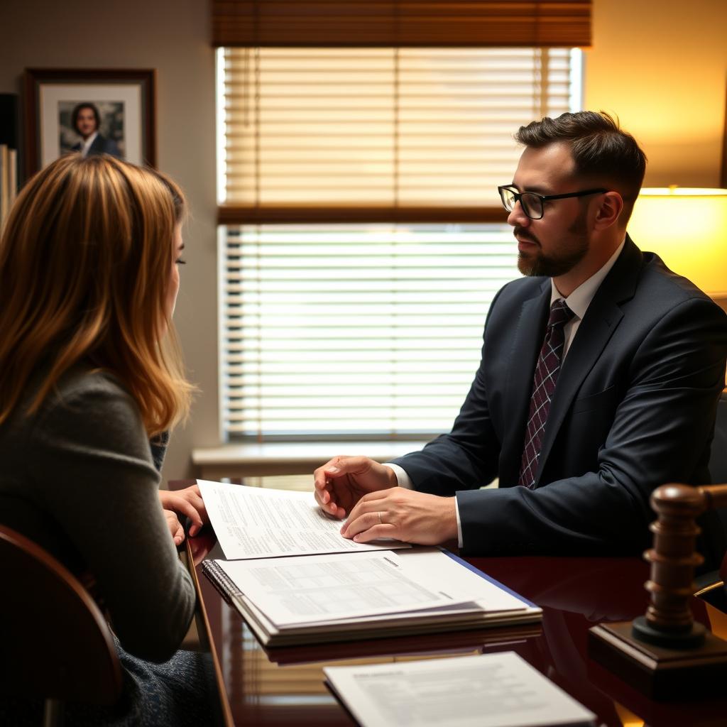 Paternity Rights Lawyer Arlington County, VA
