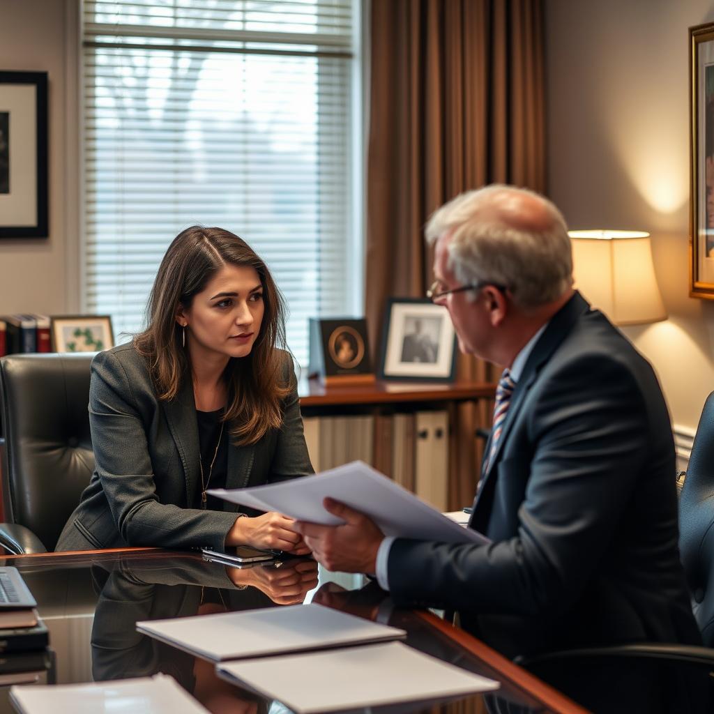 Physical Custody Lawyer Arlington County, VA
