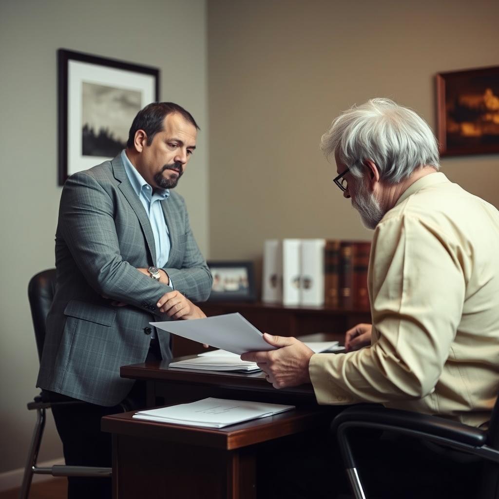 Physical Custody Lawyer Fairfax County, VA