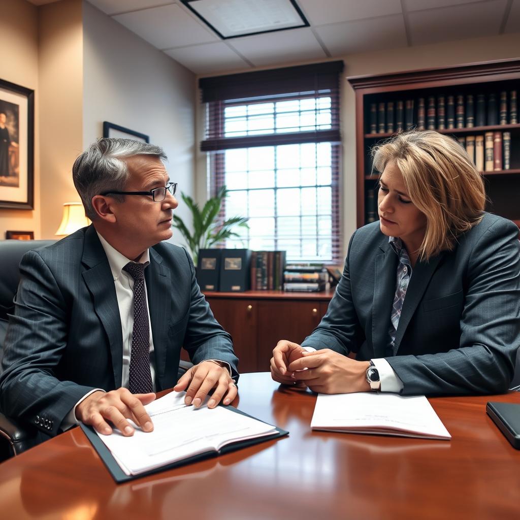 Physical Custody Lawyer Fairfax, VA