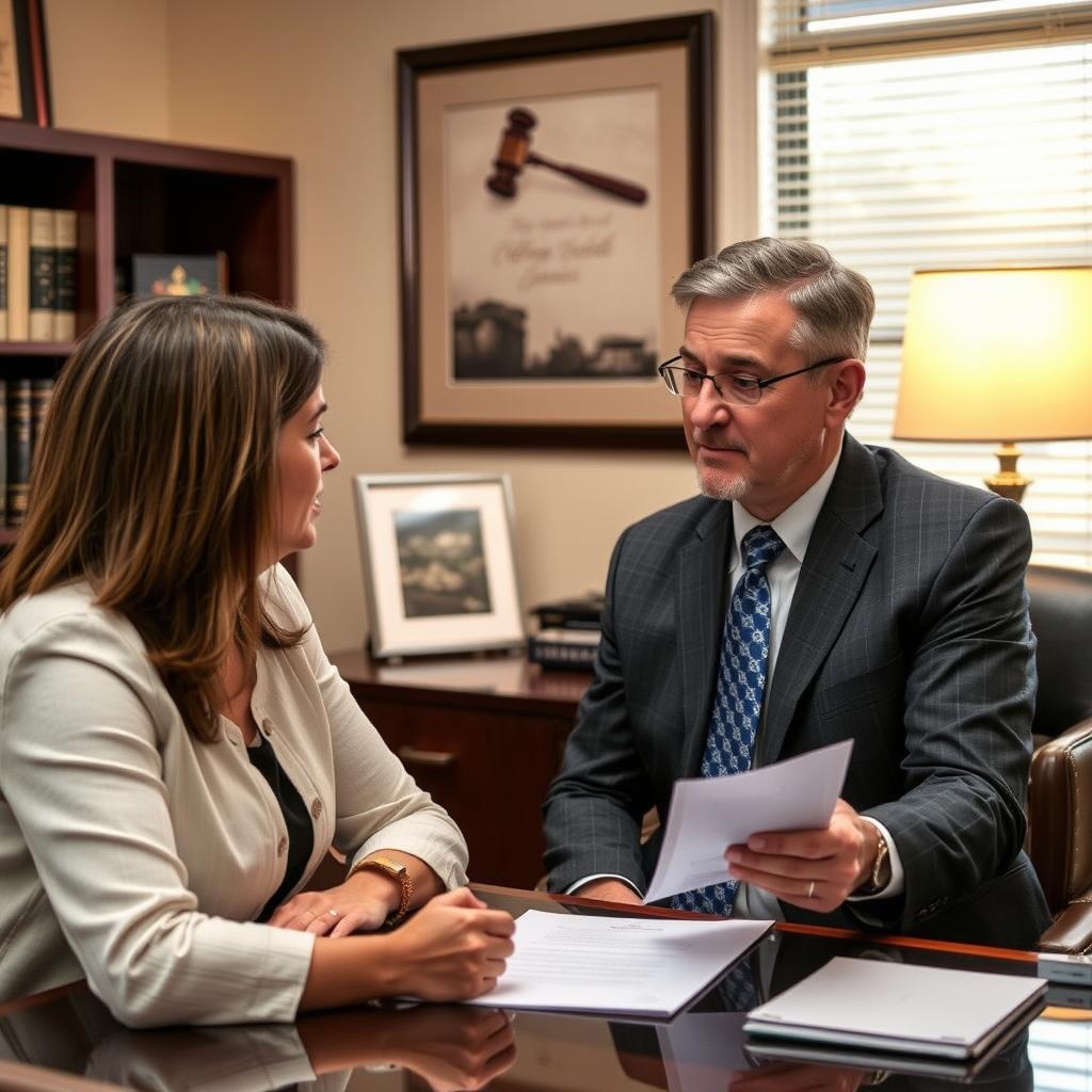 Physical Custody Lawyer Falls Church, VA