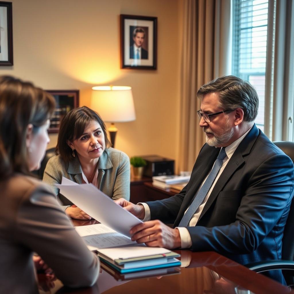 Physical Custody Lawyer Loudoun County, VA