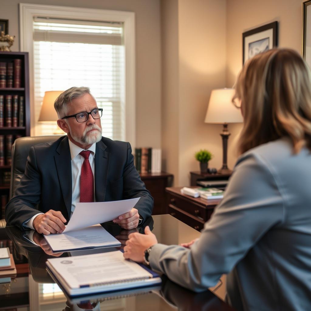 Physical Custody Lawyer Manassas, VA