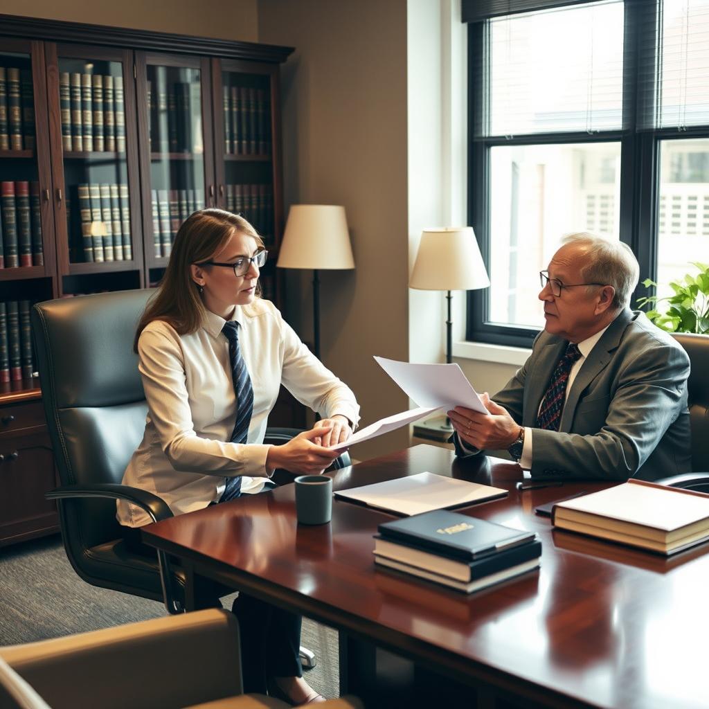 Postnup Lawyer Alexandria, VA