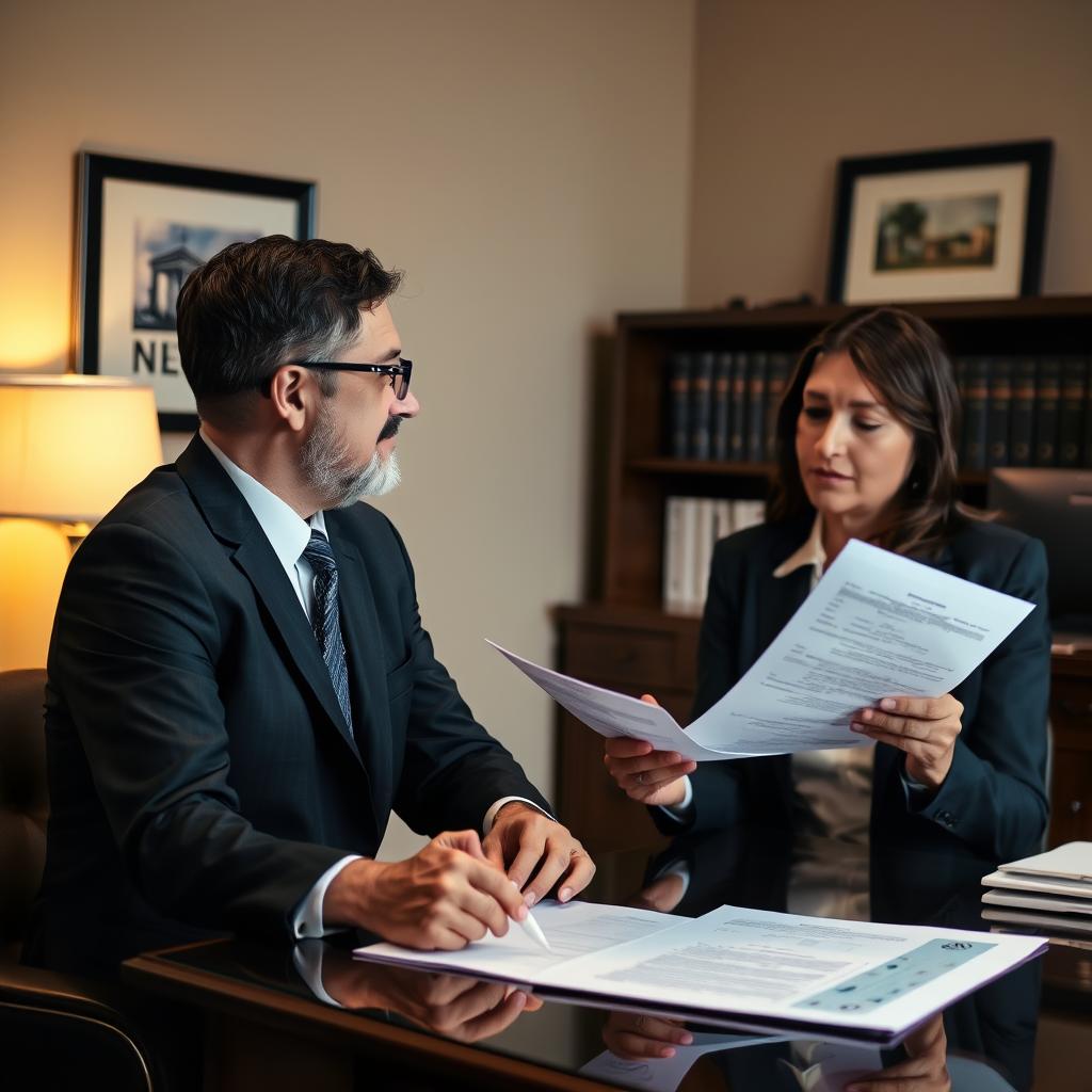 Postnup Lawyer Fairfax County, VA