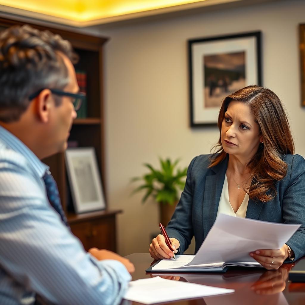 Postnup Lawyer Loudoun County, VA