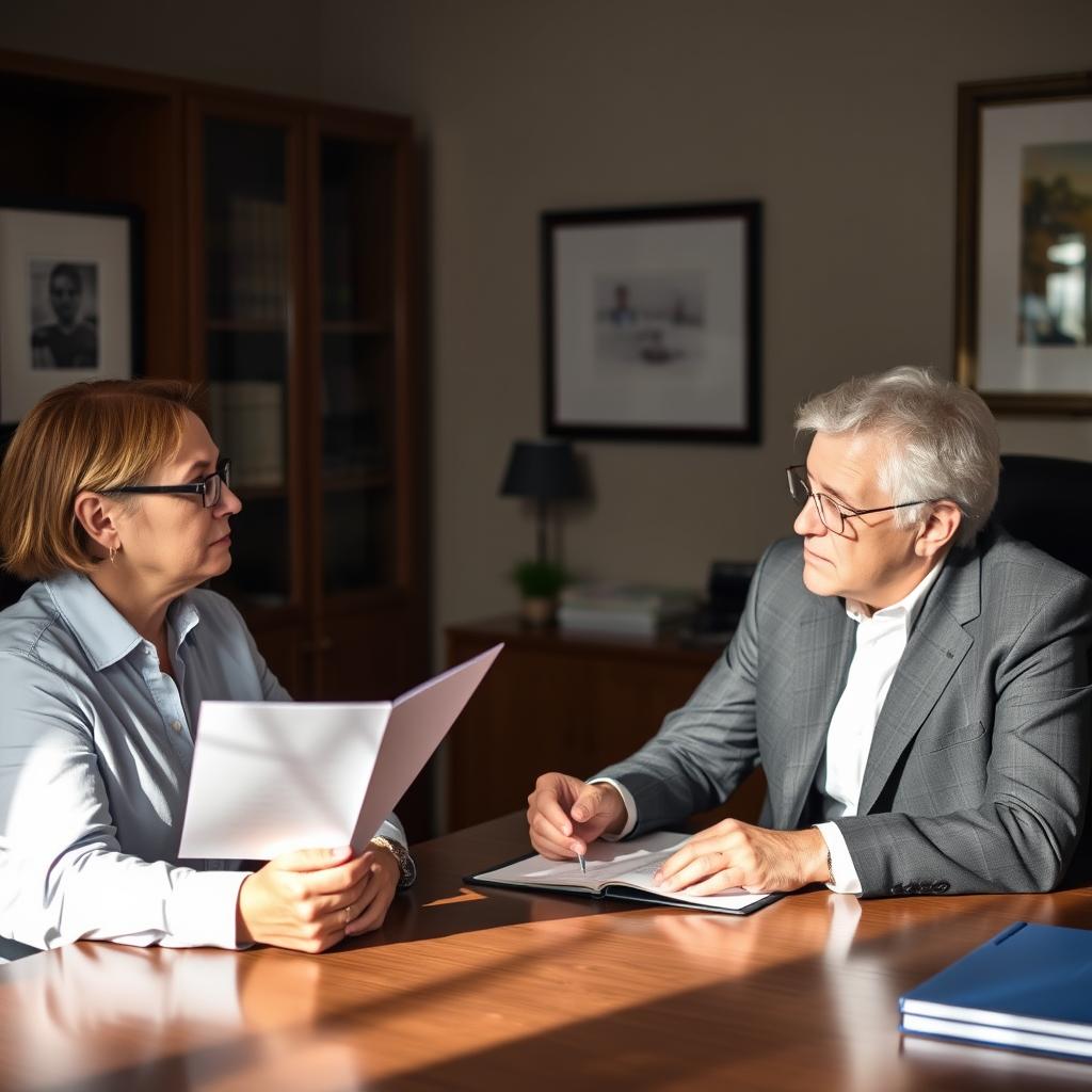 Postnup Lawyer Manassas Park, VA
