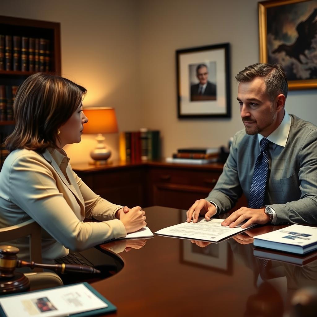 Postnuptial Agreement Lawyer Alexandria, VA