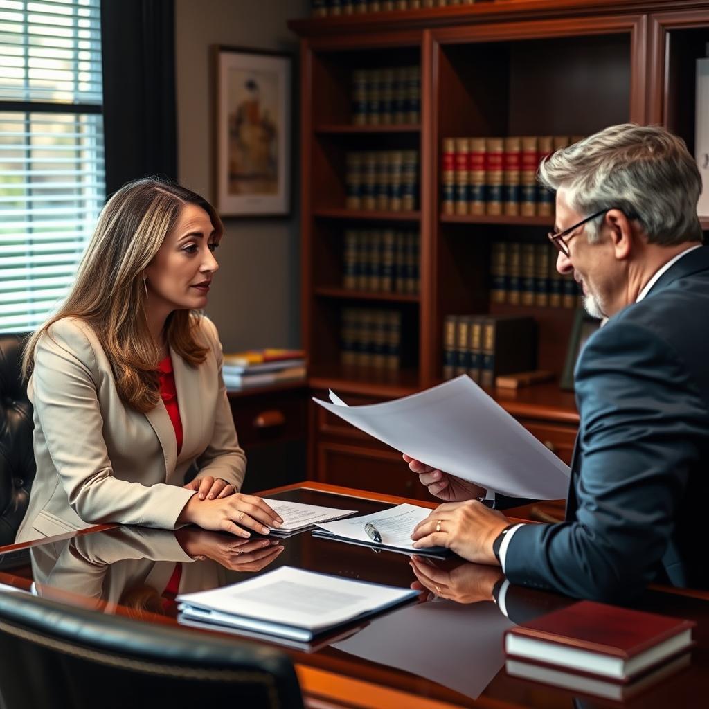 Postnuptial Agreement Lawyer Arlington County, VA