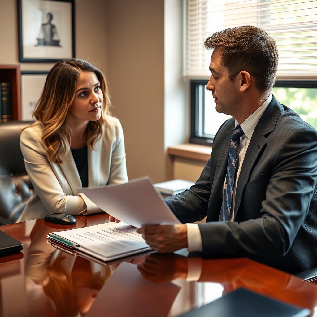 Postnuptial Agreement Lawyer Arlington County, VA