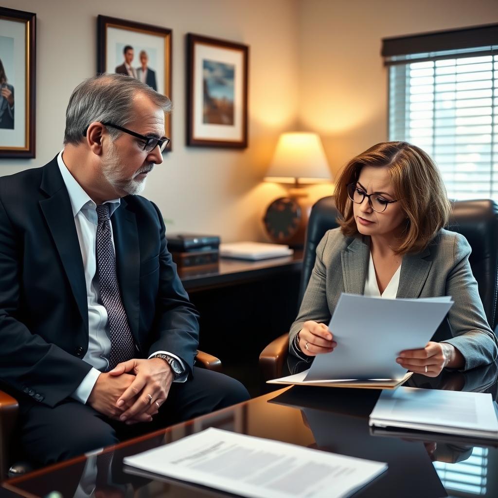 Postnuptial Agreement Lawyer Fairfax County, VA
