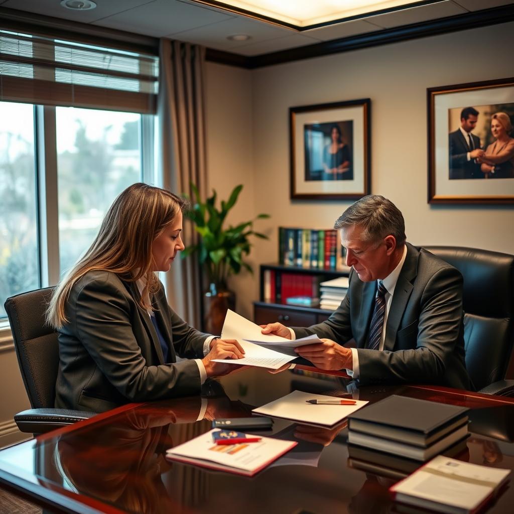 Postnuptial Agreement Lawyer Fairfax County, VA