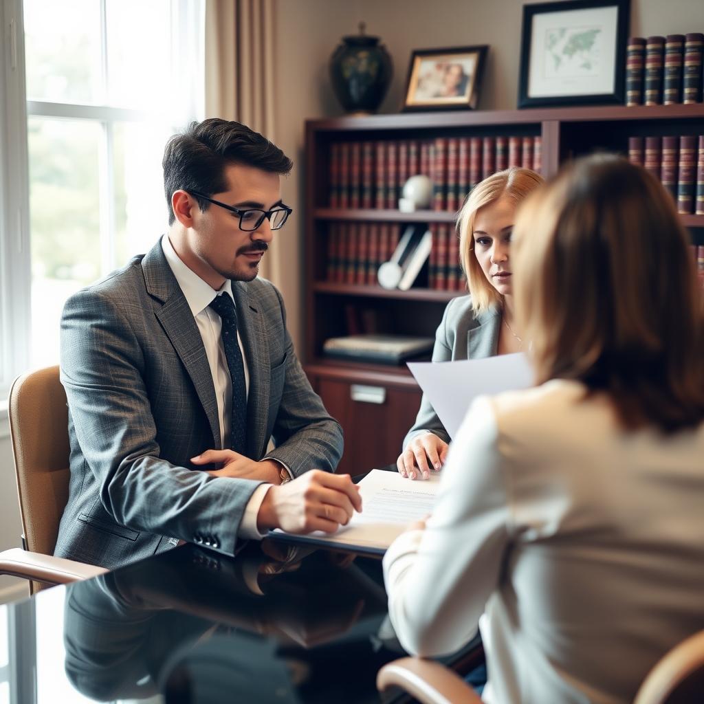 Postnuptial Agreement Lawyer Fairfax, VA