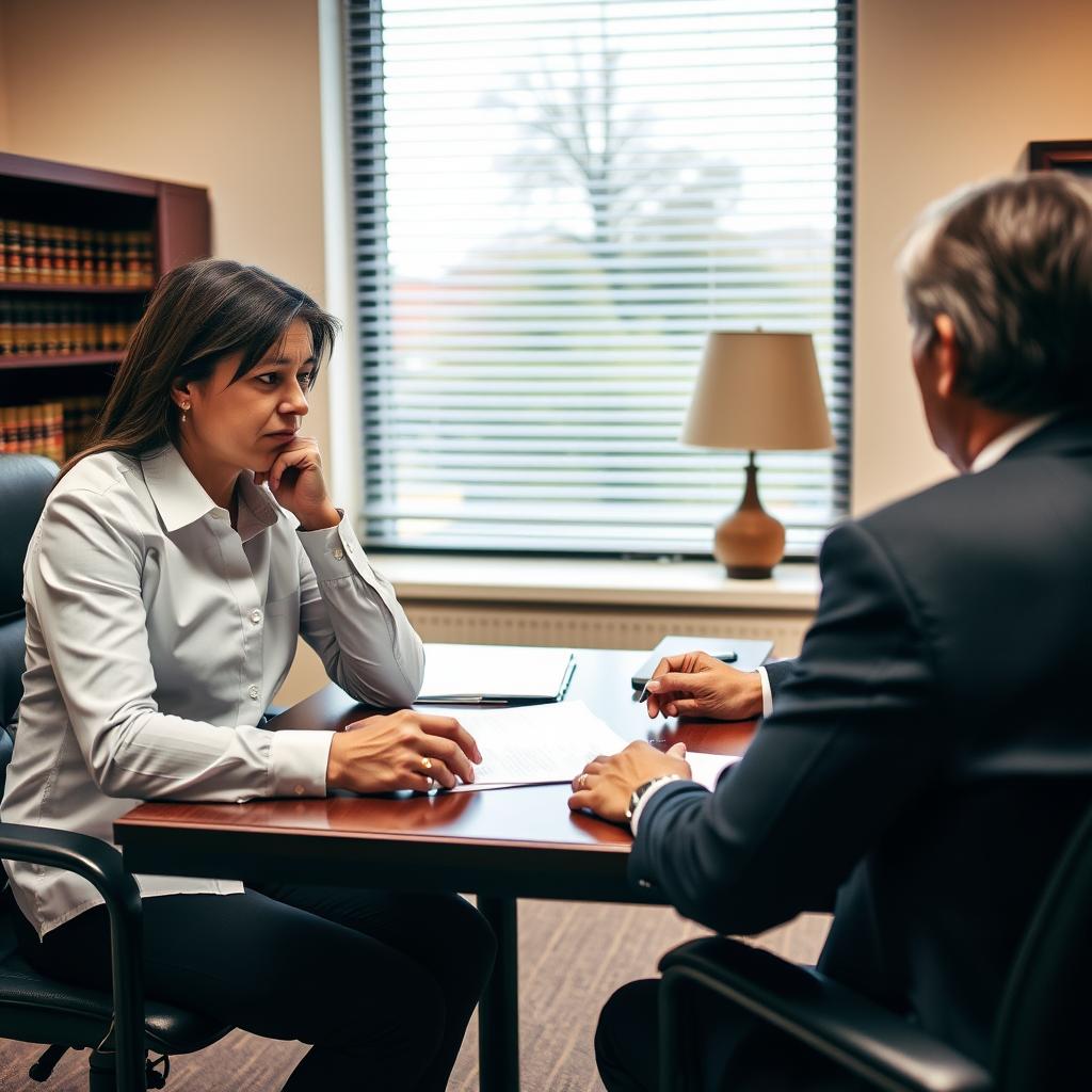 Postnuptial Agreement Lawyer Loudoun County, VA