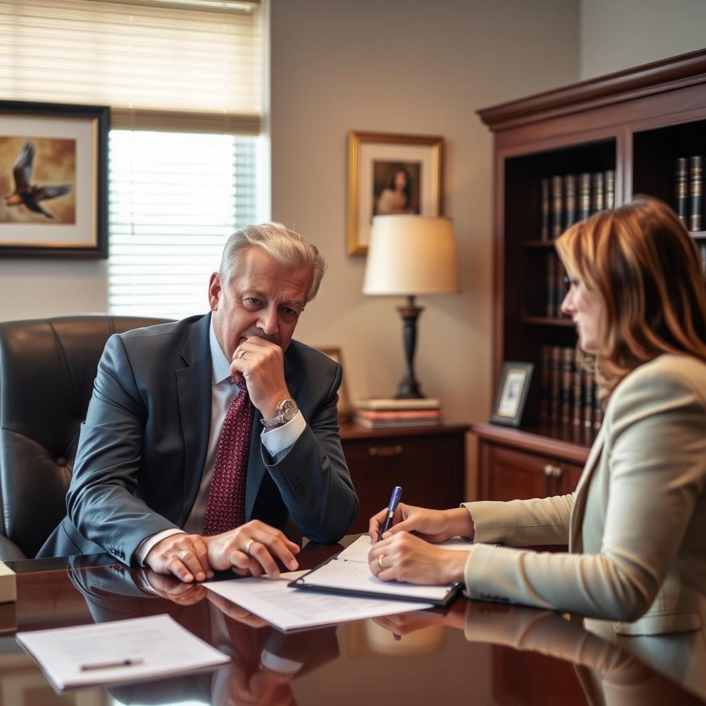 Postnuptial Agreement Lawyer Manassas Park, VA