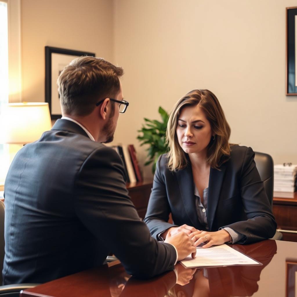 Postnuptial Agreement Lawyer Manassas, VA