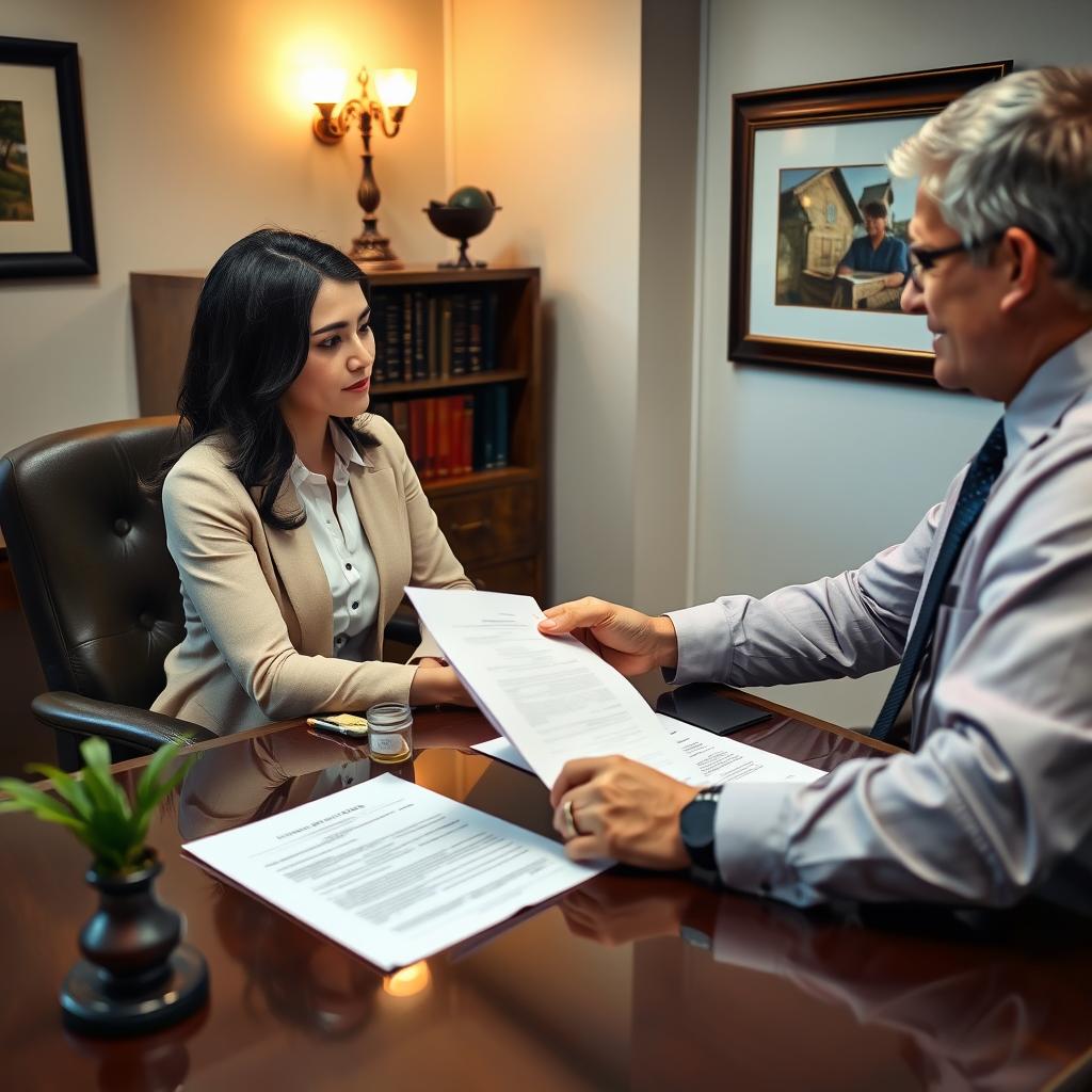Postnuptial Agreement Lawyer Manassas, VA