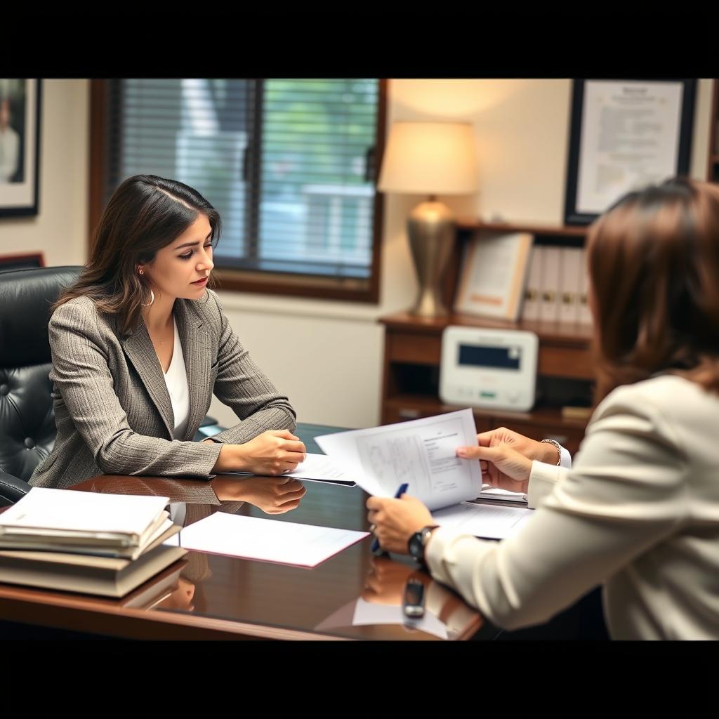 Postnuptial Agreement Lawyer Prince William County, VA