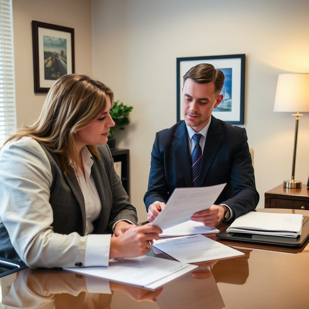 Prenup Lawyer Alexandria, VA