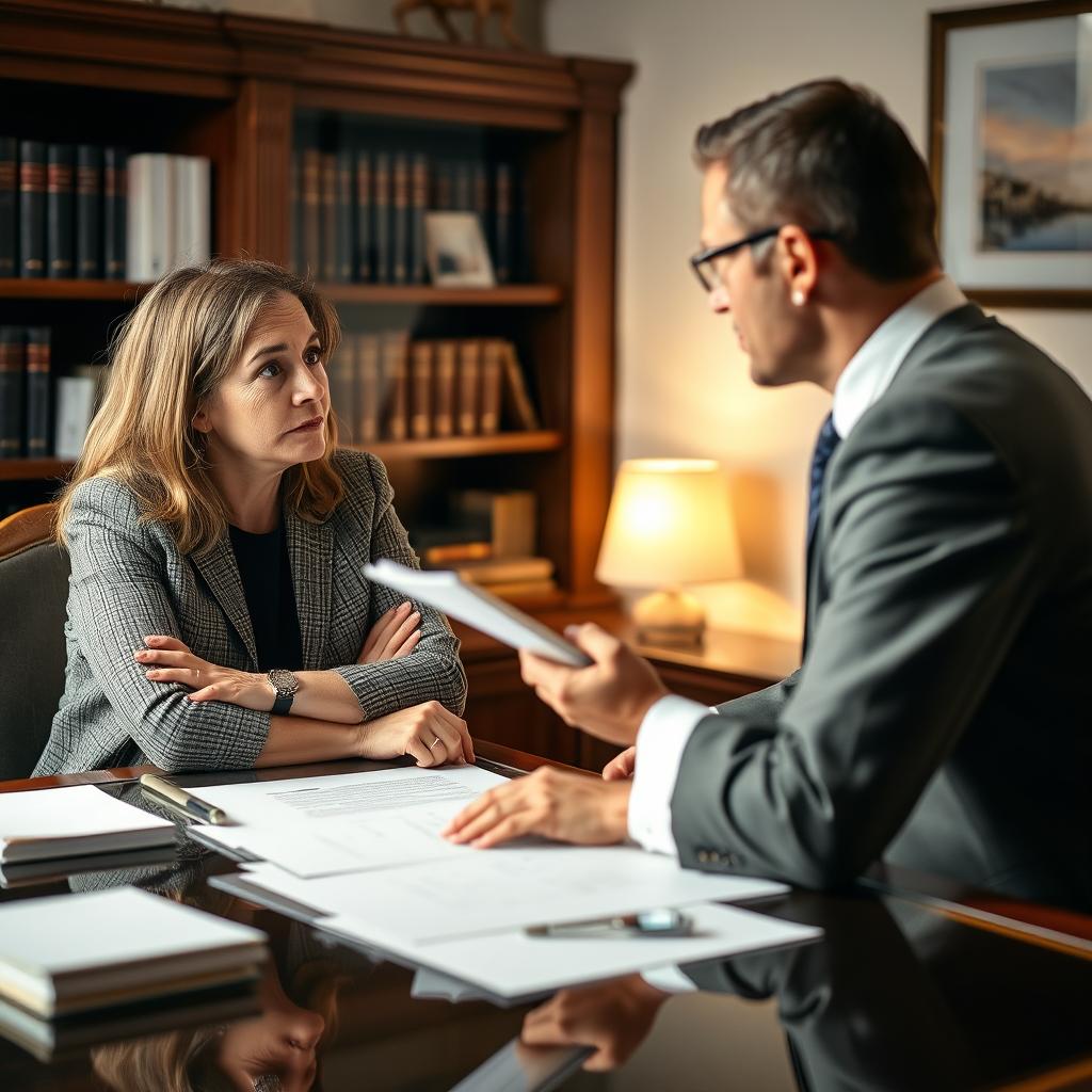 Prenup Lawyer Alexandria, VA