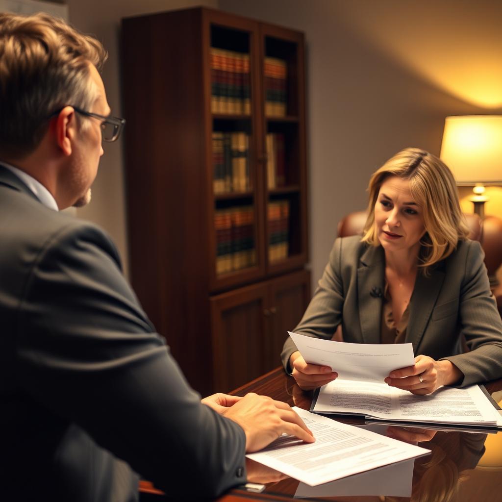 Prenup Lawyer Arlington County, VA