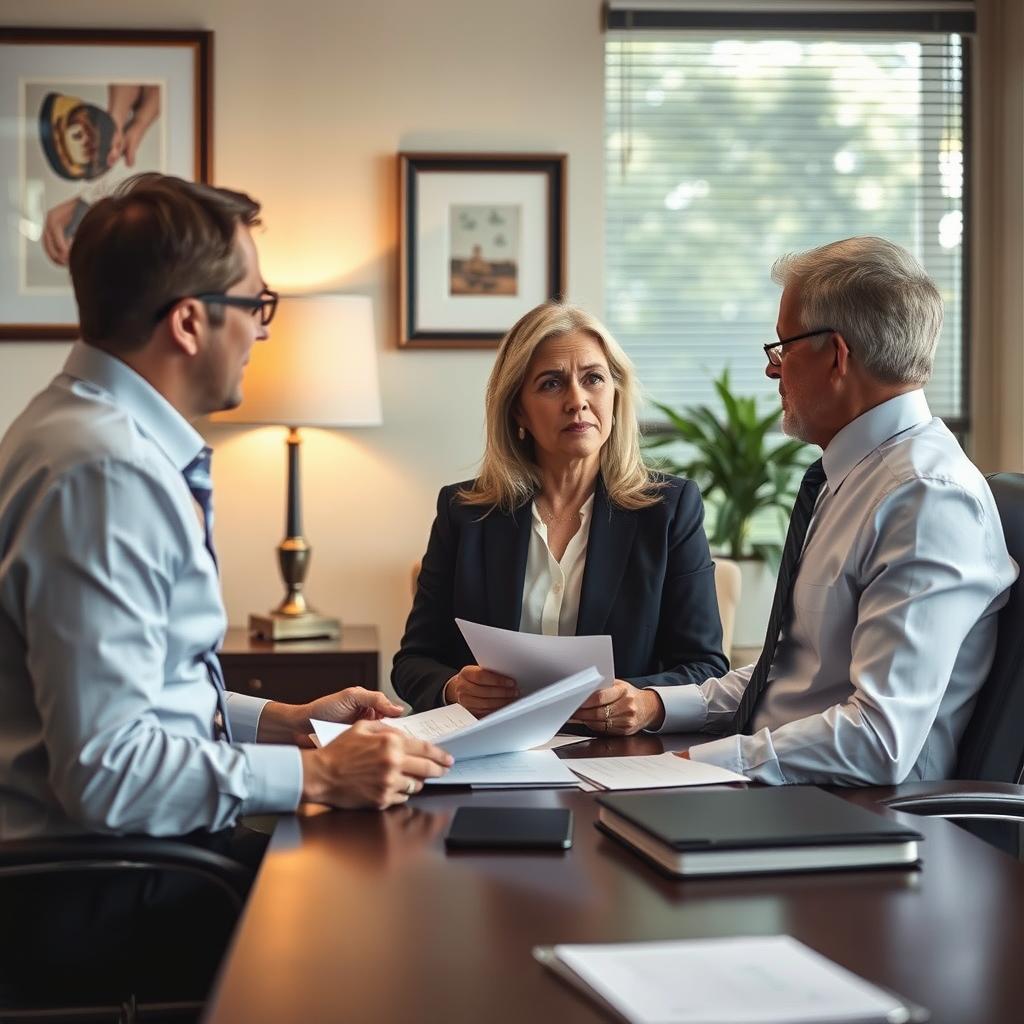 Prenup Lawyer Fairfax County, VA
