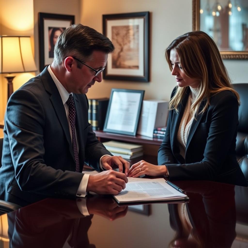 Prenup Lawyer Fairfax, VA