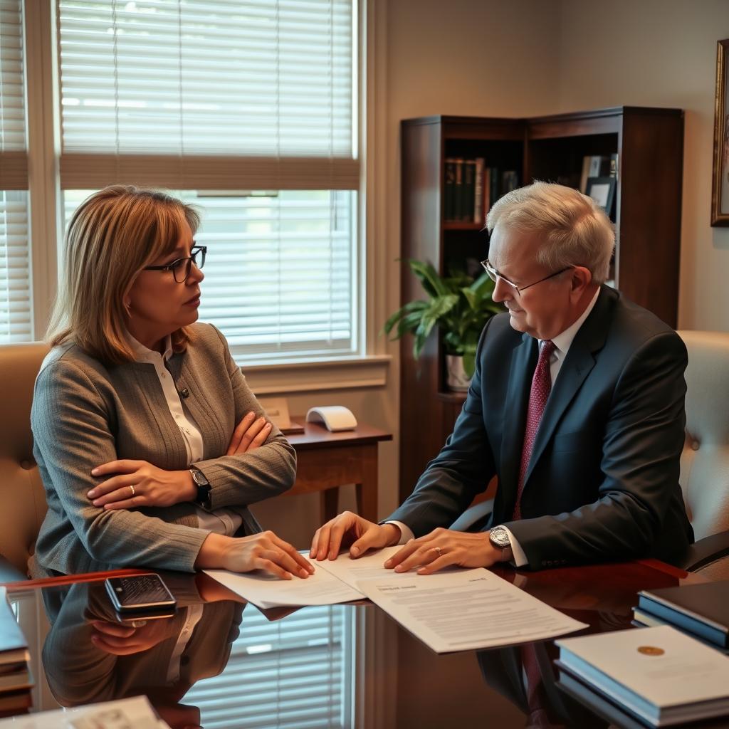 Prenup Lawyer Fairfax, VA