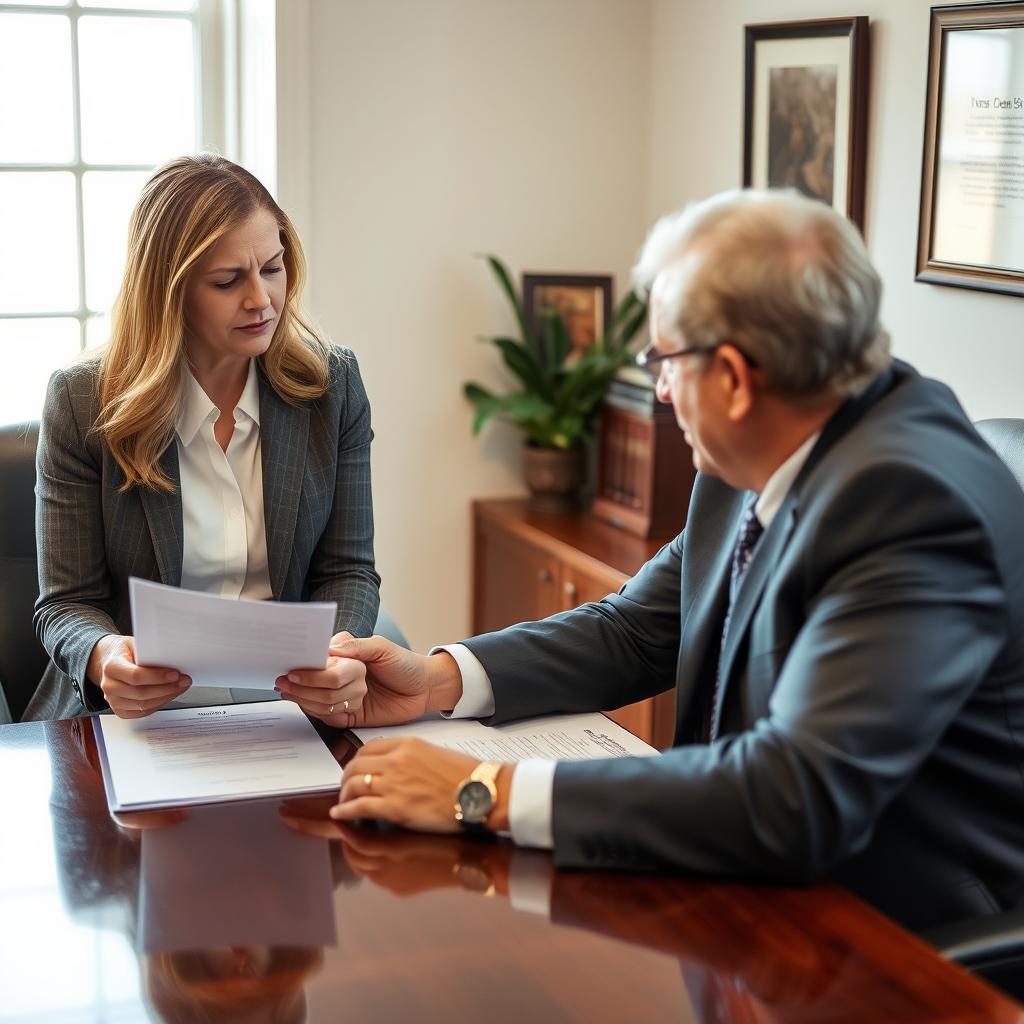Prenup Lawyer Falls Church, VA