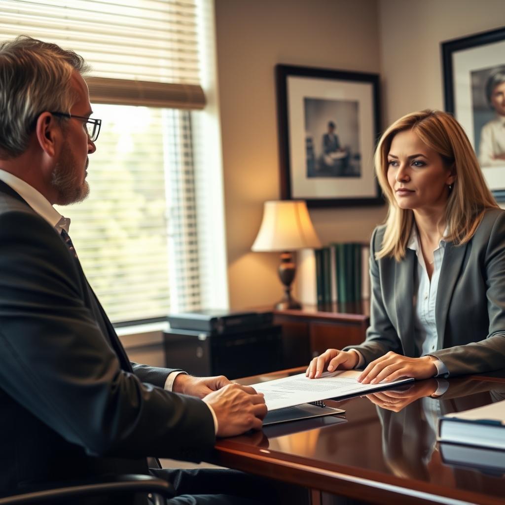 Prenup Lawyer Manassas Park, VA