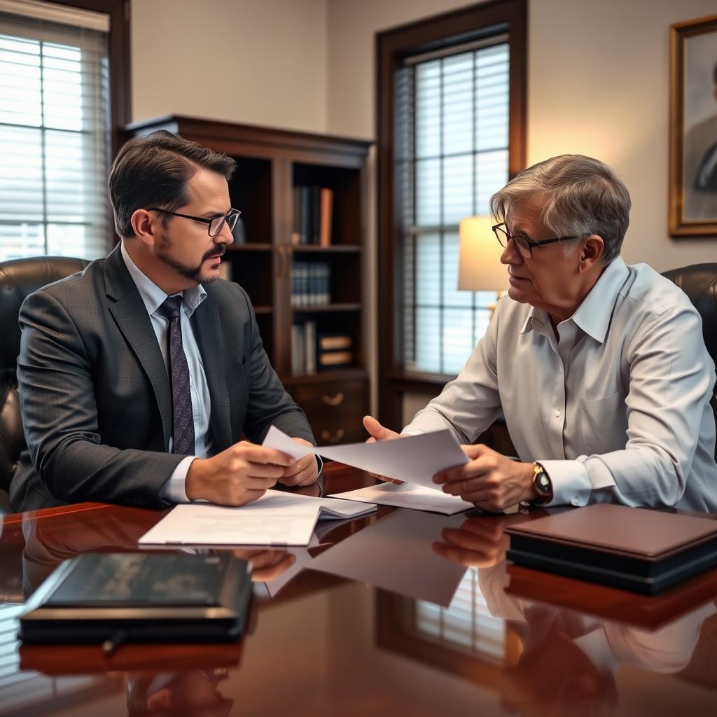 Prenup Lawyer Manassas, VA