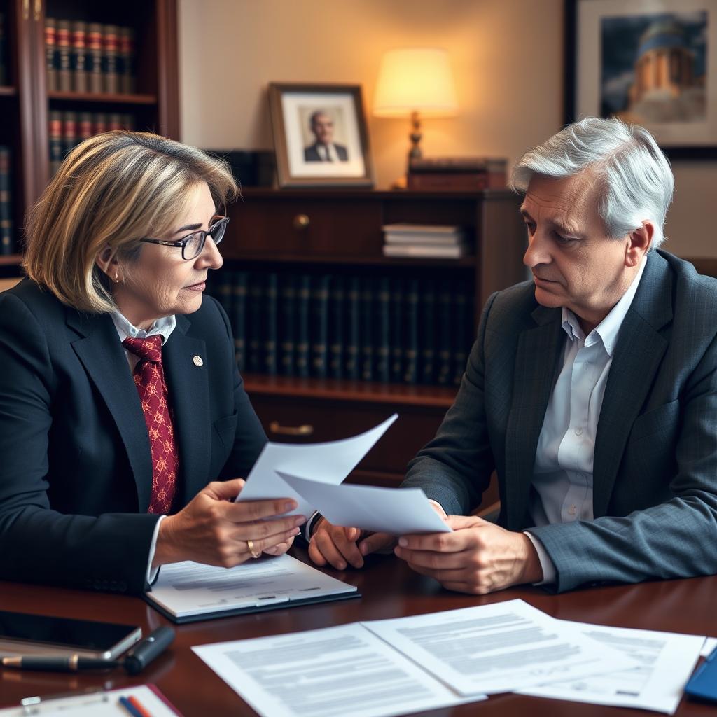 Prenuptial Agreement Lawyer Alexandria, VA