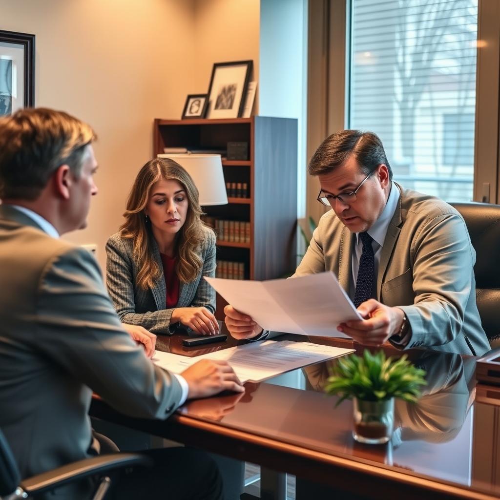 Prenuptial Agreement Lawyer Arlington County, VA