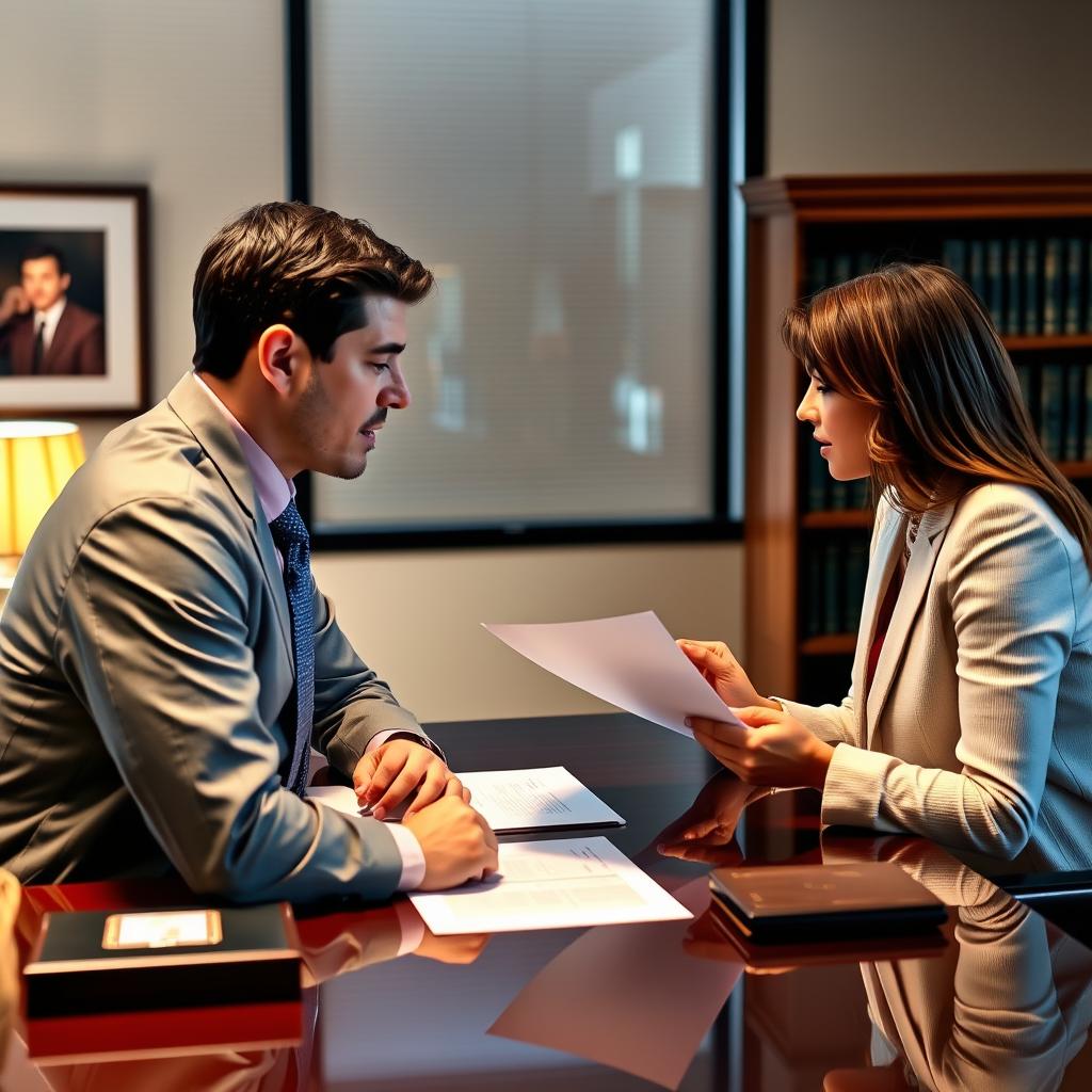Prenup Lawyer Fairfax County, VA