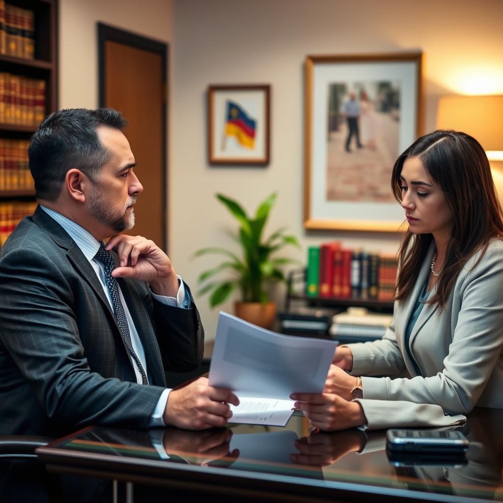 Prenuptial Agreement Lawyer Fairfax, VA
