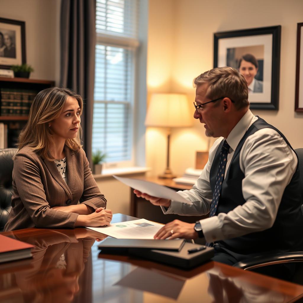 Prenuptial Agreement Lawyer Falls Church, VA