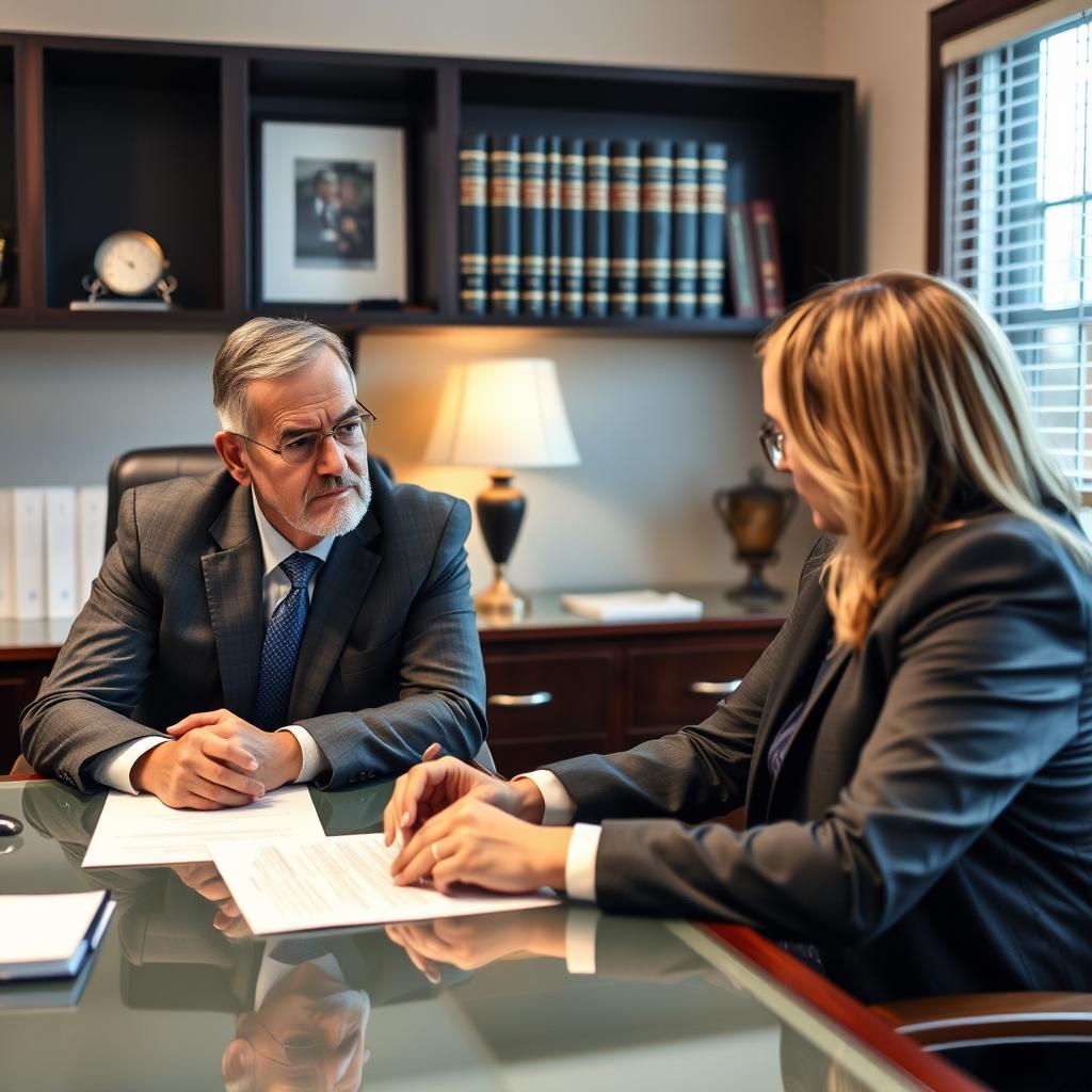Prenuptial Agreement Lawyer Manassas Park, VA