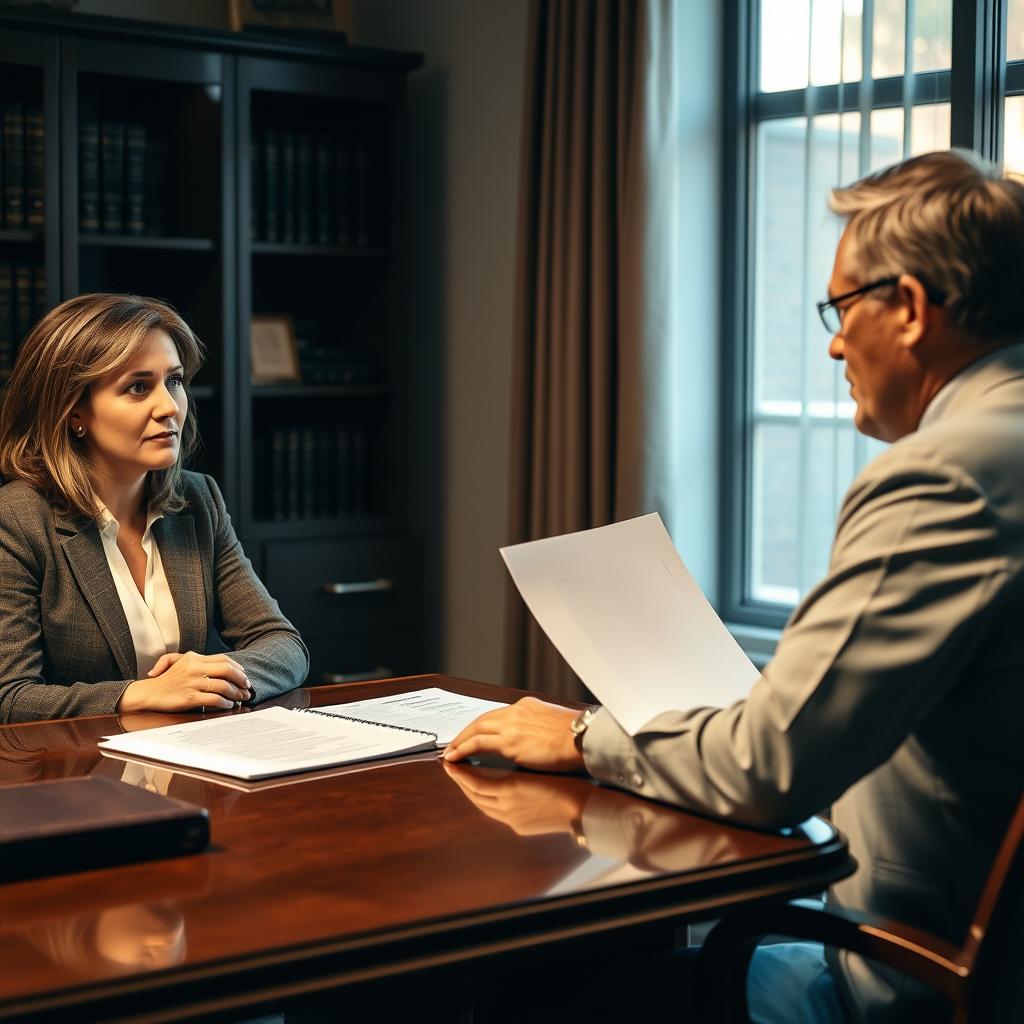 Prenuptial Agreement Lawyer Manassas Park, VA