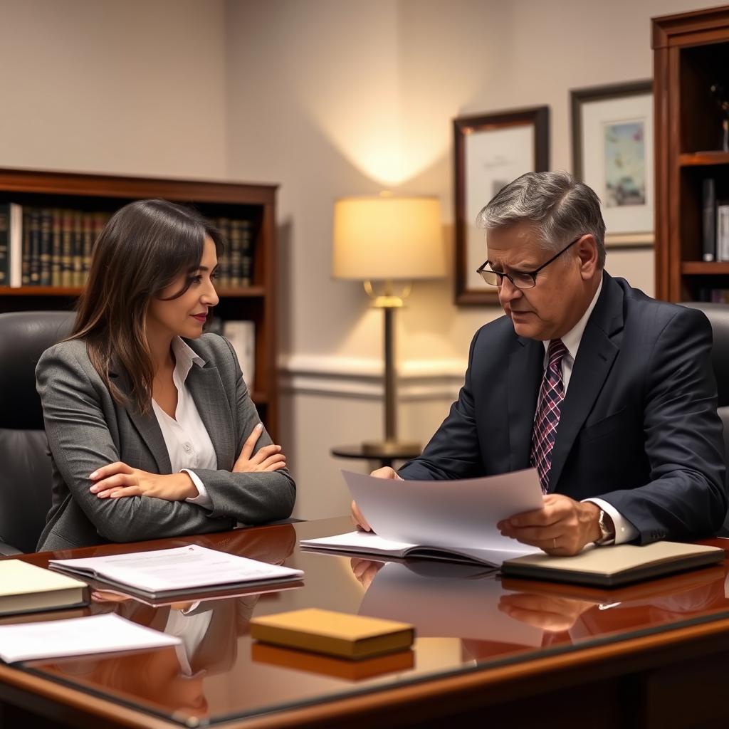 Prenuptial Agreement Lawyer Manassas, VA