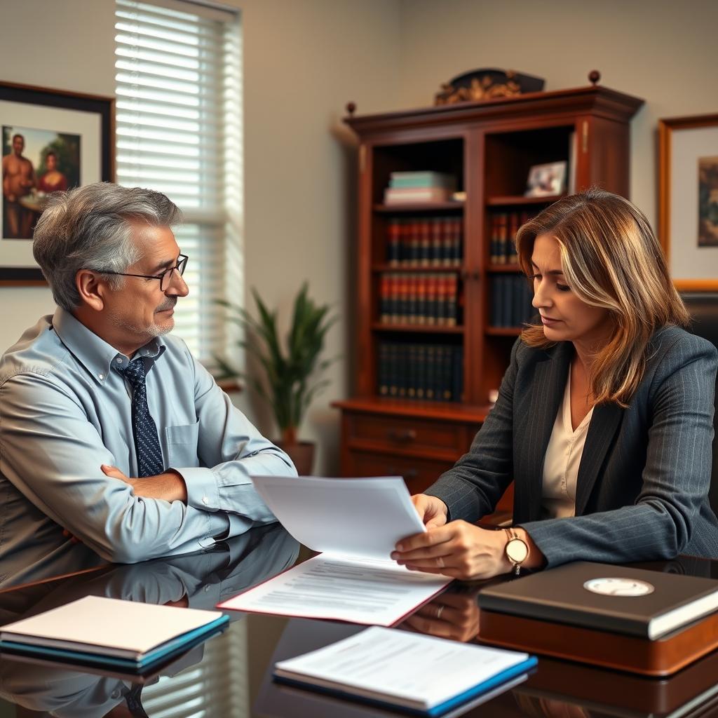 Prenuptial Agreement Lawyer Prince William County, VA