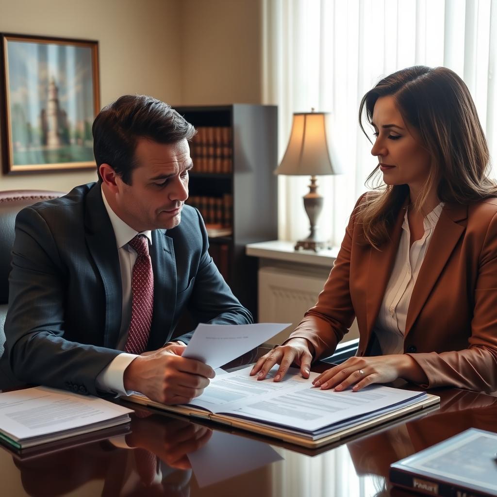 Prenuptial Agreement Lawyer Prince William County, VA