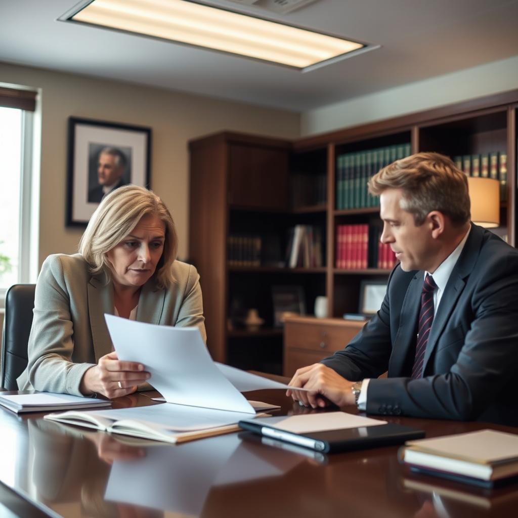 Private Adoption Lawyer Falls Church, VA