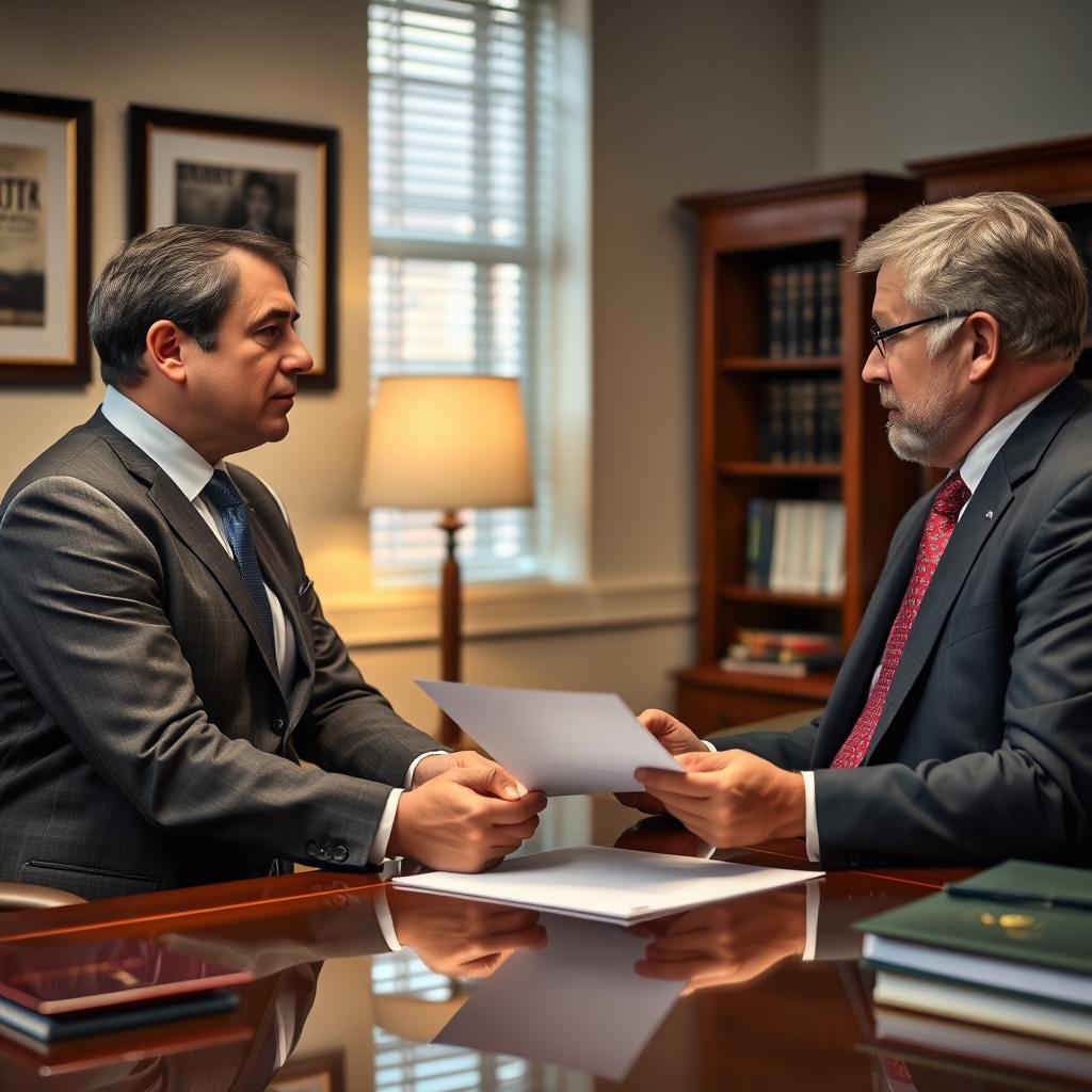 Property Division Lawyer Alexandria, VA