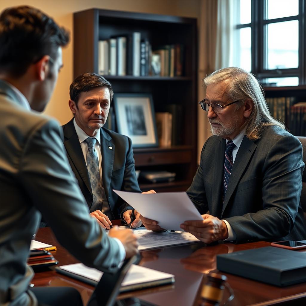 Property Division Lawyer Arlington County, VA