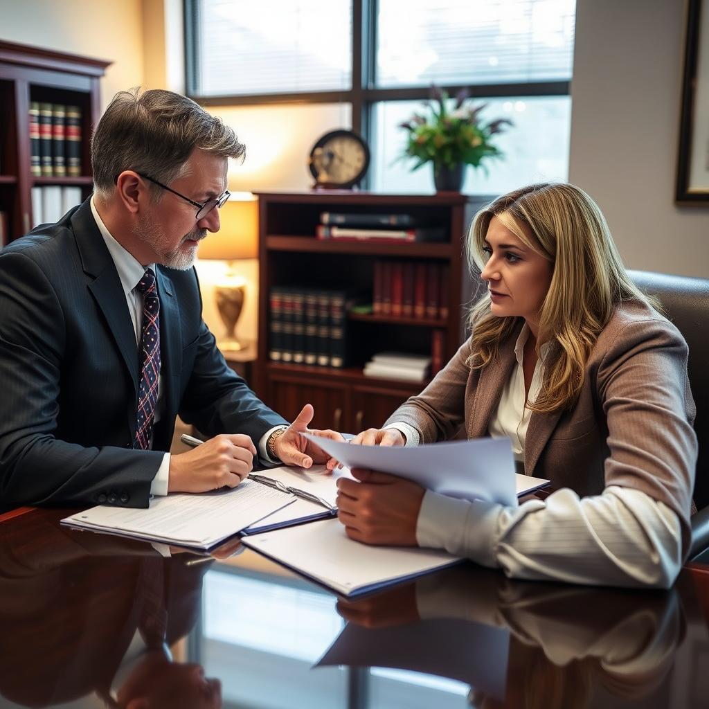 Property Division Lawyer Fairfax County, VA