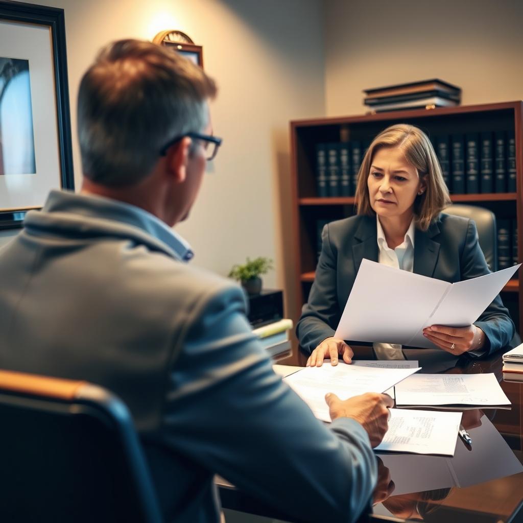 Property Division Lawyer Fairfax County, VA
