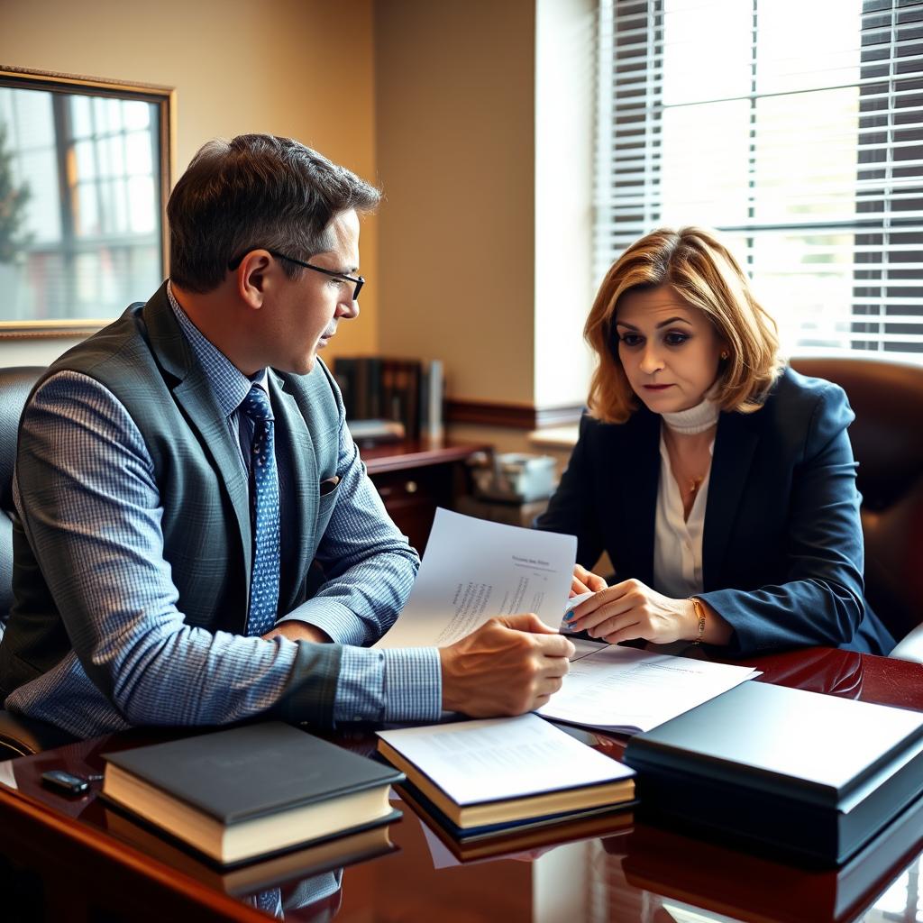 Property Division Lawyer Fairfax, VA
