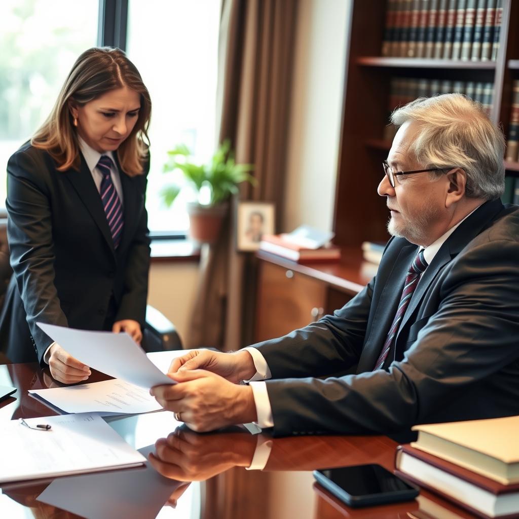 Property Division Lawyer Fairfax, VA