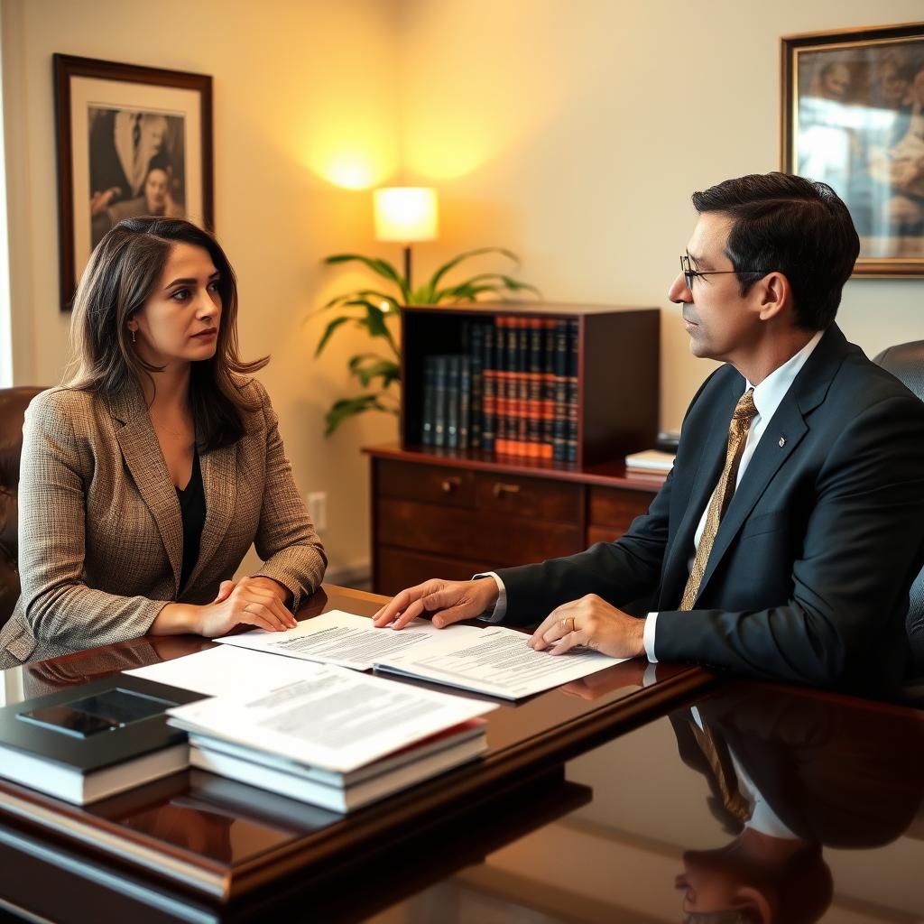 Property Division Lawyer Falls Church, VA