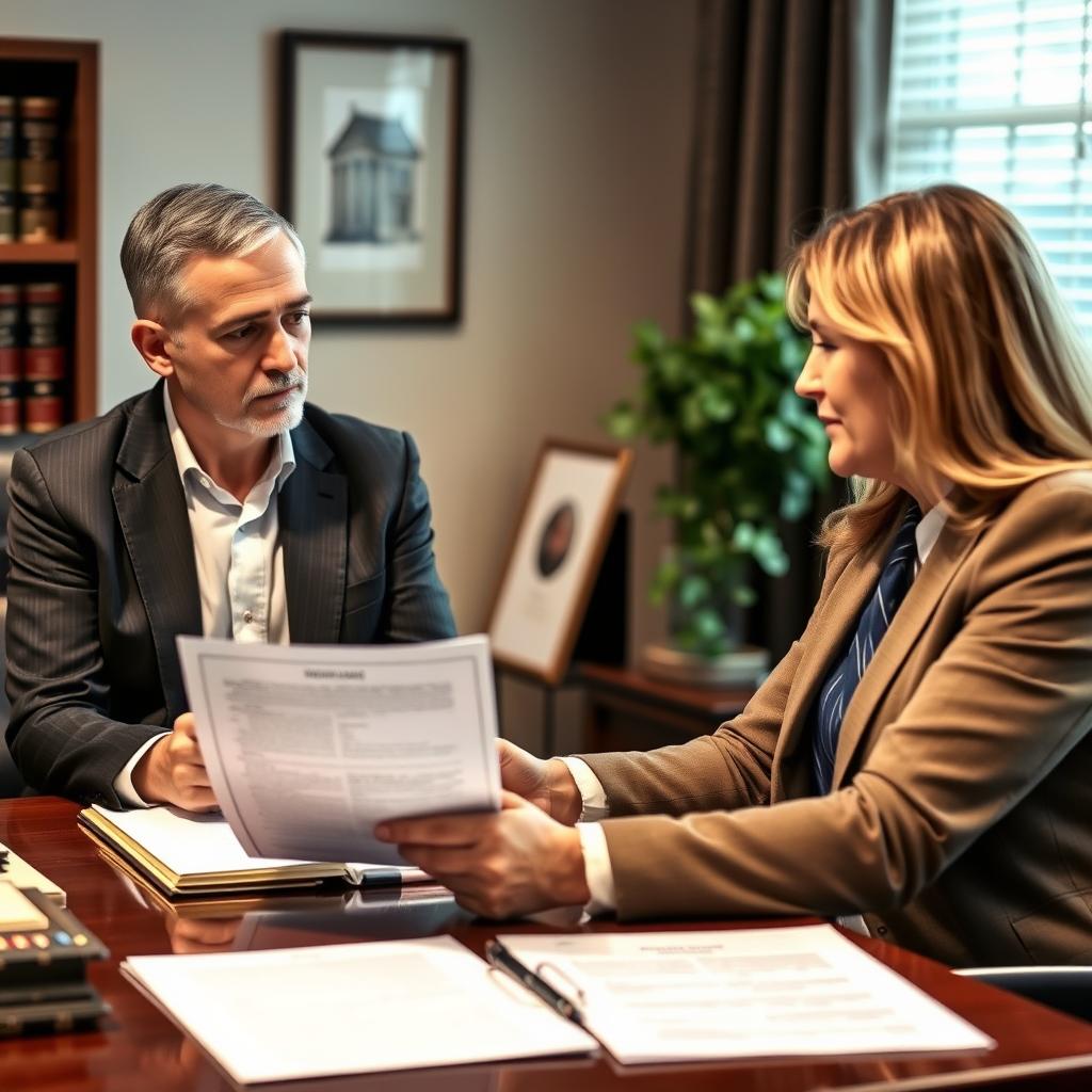 Property Division Lawyer Loudoun County, VA